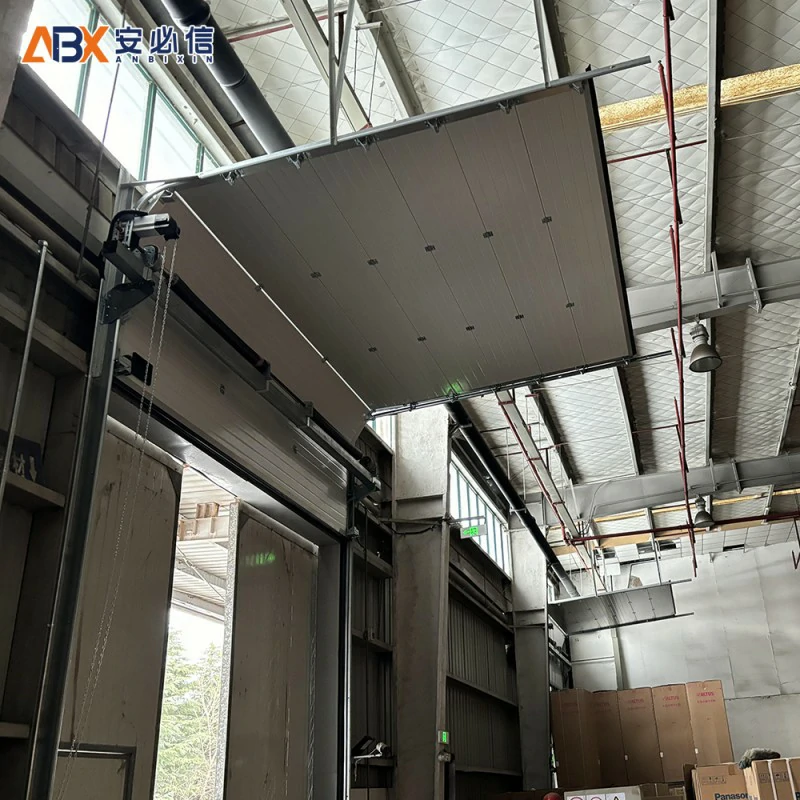 铜仁市滑升门