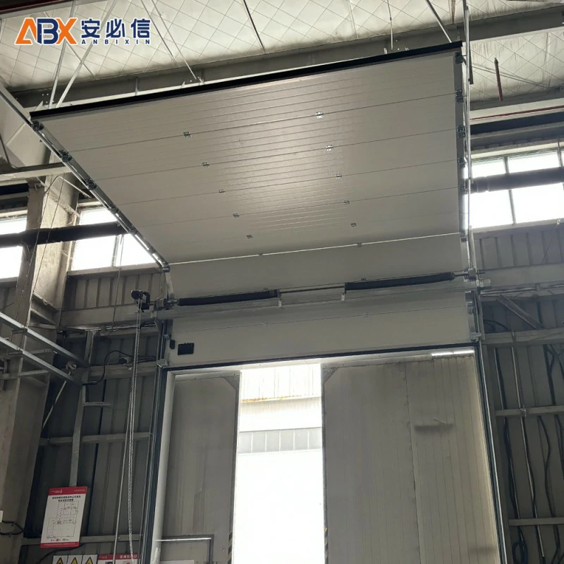 铜仁市高扬程滑升门
