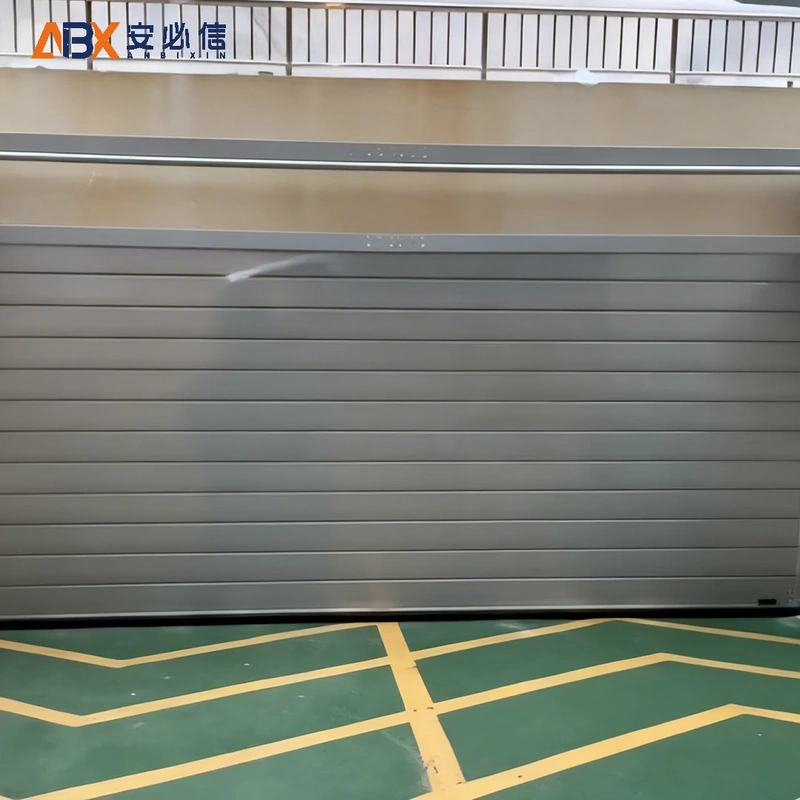 铜仁市金属快速门